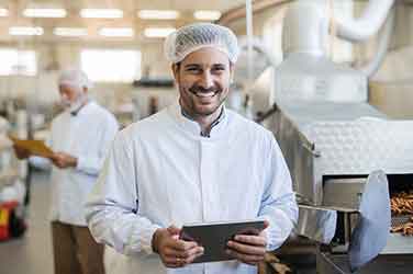 Innovation Spotlight: Culinary Institute of America: Food Manufacturing