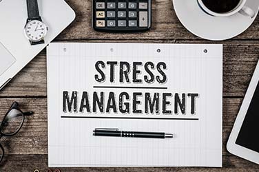 Innovation Spotlight: Stress Management